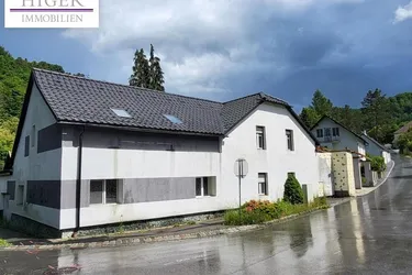 Sanierungsbedürftige Immobilie in Obermeisling!
