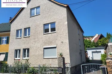 Attraktives Stadthaus mit 3 Wohnungen in bester Lage!