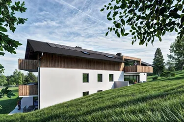 AURA VERDE | Vier-Zimmer-Gartenwohnung | ZELL AM MOOS