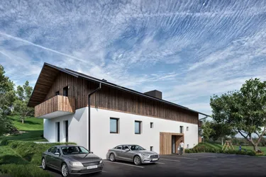 AURA VERDE | Vier-Zimmer-Wohnung | ZELL AM MOOS