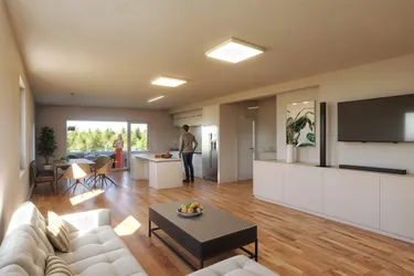 AURA VERDE | Drei-Zimmer-Gartenwohnung | ZELL AM MOOS
