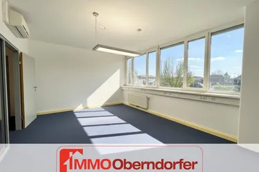 168 m² Büro in Frequenzlage | MAXGLAN-WEST/ AIRPORT