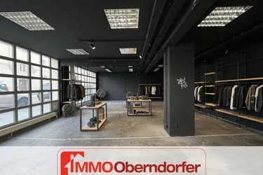 230 m² Vielseitige Gewerbefläche mit zwei TG-Stellplätze | ANDRÄVIERTEL