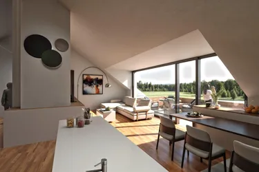GREEN PARADISE | Drei-Zimmer-Wohnung | FUSCHL AM SEE