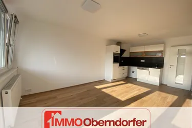 Zwei-Zimmer-Wohnung Loggia und toller Aussicht | LEHEN