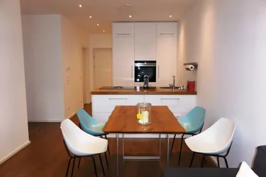 Expose !!! NEUER PREIS !!! - KAUF MAXGLAN - Urbane Citylage Kleßheimer Allee: Exklusiv ausgestattete moderne 50 m² 2-Zimmer-Wohnung mit ca. 25 m² Nord-Terrasse