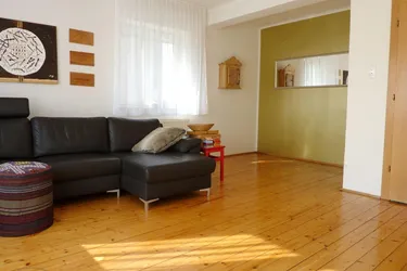 Expose KAUF RUHELAGE BÜRMOOS: Ein-/Zwei-Familien-Wohnhaus mit 152 m² Wohnfläche und 75 m² Vollkeller auf 851 m² Grundstück - ZWEITWOHNSITZ MÖGLICH!