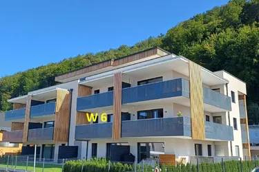 KAUF SALZBURG-STADT: NEUBAU/ERSTBEZUG - LINZER BUNDESSTRASSE 67: 58 m² 2-Zimmer-Wohnung - mit 12 m² Balkon - Top W 6 - bezugsfertig binnen 4-6 Wochen