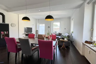 KAUF - SALZBURG STADT - ANDRÄVIERTEL: Große, komfortable 108 m² 4-Zimmer-Altbau-Wohnung mit Süd-West-Balkon