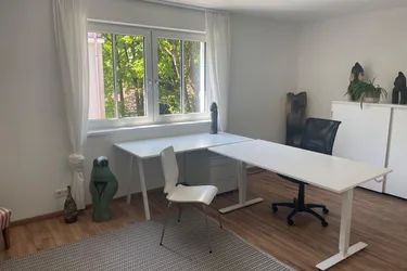 PROVISIONSFREI - MIETE SALZBURG STADT: 18 m² Büroraum in Agentur - Nähe Künstlerhaus