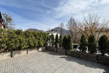 NEUER PREIS: KAUF SALZBURG STADT - PREMIUMLAGE PARSCH - direkt am Kapuzinerberg: Großzügige 103 m² 4–5 Zimmer Wohnung mit 36 m² Süd-Terrasse &amp; Tiefgarage