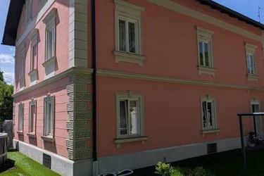 KAUF - TOPLAGE PARSCH: Jahrhundertwende Villa mit Nebengebäude