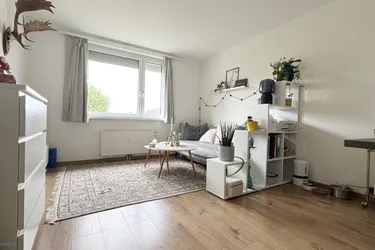 KAUF SALZBURG STADT - RUHELAGE TAXHAM - Auer-von-Welsbach-Straße: Gemütliche 50 m² 2 Zimmer-Wohnung
