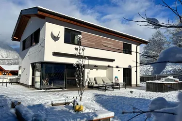 Expose SKILIFTNÄHE! Villa in Schladming - Hauser Kaibling