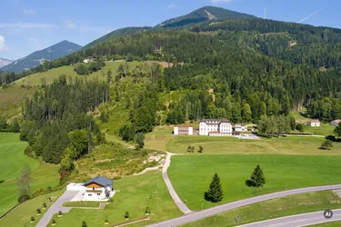 Exklusives Entwicklungsareal mit Bestand &amp; Projektstudieim grünen Herz Österreichs! Aflenz Kurort
