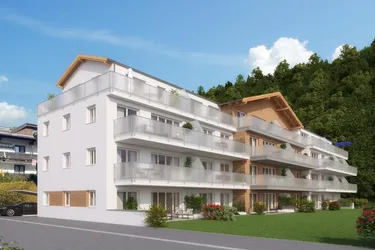 Expose Gletscher, Berge &amp; See3-Zimmer-Wohnungen/Penthouse inmitten der Skiregion Kaprun