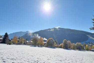 Grundstück mit bewilligter Hotel-Projektplanung in Top-Lage von Wagrain, mitten in Ski amadé!