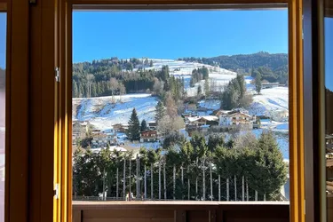 Expose SKI TIME!Begehrter Zweitwohnsitz in Kirchberg/Tirol - umgeben von drei Liftanlagen