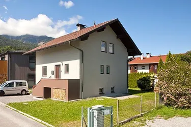 Schmuckes Einfamilienhaus in Flaurling