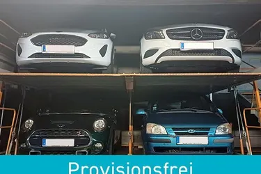 Tiefgaragenabstellplätze