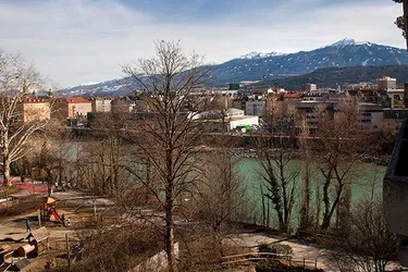 Wohnen im Mariahilfpark