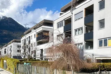 Zweizimmer-Wohnung in grüner Lage von Innsbruck