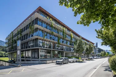 Repräsentative Büroeinheit im SOHO Innsbruck