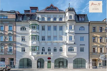 MAX19 – Ein Stadthaus mit Charakter