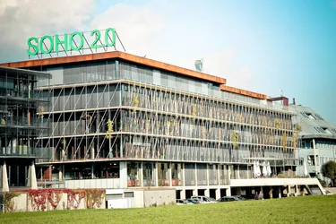 Schönes 3-Raum-Büro im SOHO Innsbruck