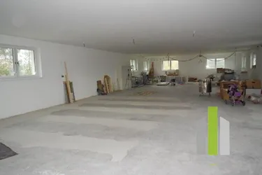 Gewerbe Halle, Lager, Produktion