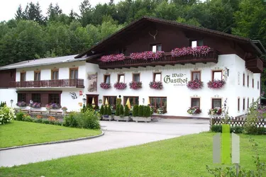 Uriges Gasthaus in schöner Naturlage mit Gästezimmern