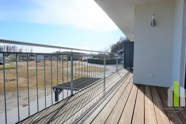 Expose Helle 3 Zi.-Wohnung mit Balkon und 2 TG-Stellplätze
