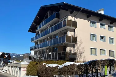 Expose Sehr schöne Wohnung in Flachau, ruhig, sonnig und zentrumsnah