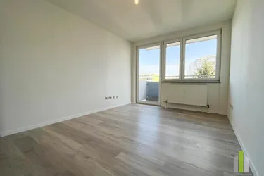 Expose Helle, gepflegte 2 Zimmer Wohnung mit Balkon