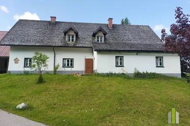 Expose Bauernhaus / Ferienhaus in wunderschöner Naturlage