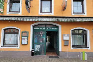Gut eingeführter Gasthof im Zentrum von Uttendorf zu pachten