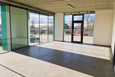 Moderne Büro- Lager und Außenfläche im Gewerbegebiet Markt Allhau zu vermieten