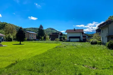 SONNIGES WOHNBAUGRUNDSTÜCK IN ADNET