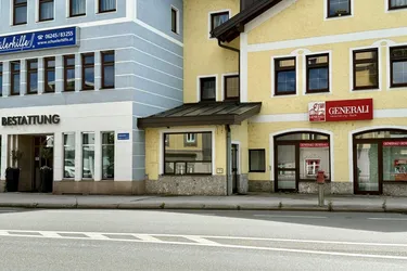 GESCHÄFTS-/AUSSTELLUNGSFLÄCHE IN FREQUENZLAGE