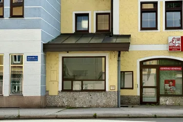 BÜRO/PRAXISFLÄCHE IN EXPONIERTER LAGE