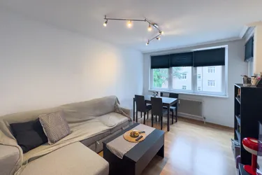 FÜR ANLEGER: ZENTRAL GELEGENE 2-ZIMMER-WOHNUNG