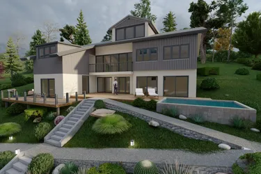 Haus in Gmunden im schönen Salzkammergut