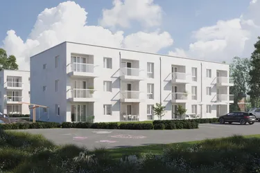 NEUWERTIGE 3-ZIMMER-BALKONWOHNUNG IN SIERNING - IM SCHÖNEN STEYR-LAND - ZU VERGEBEN!
