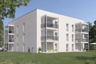 Expose NEUBAUWOHNUNG ZUM SOFORTKAUF!