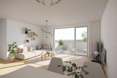 PERFEKT für STUDIERENDE | Nur 5 Min. mit dem Rad zur FH Hagenberg | WG-geeignet | NEUBAU