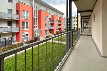 Helle 3-Zi-Wohnung mit Tiefgarage in Mauthausen, 75m², 2. Etage, Miete €831,93!