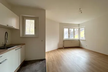 KLEINE PREISWERTE 2 ZIMMER WOHNUNG IN SARMINGSTEIN