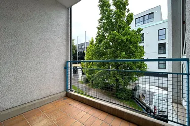 CITYWOHNUNG IN ZENTRALER LAGE - MIT BALKON UND OPTIONALEM TIEFGARAGENSTELLPLATZ