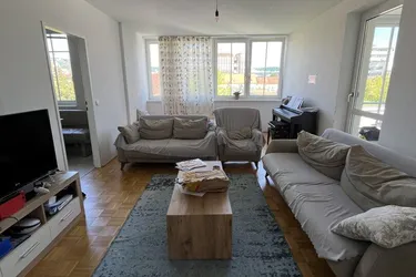 TOLLE LINZER CITYWOHNUNG MIT 3 ZIMMER, 2 BÄDER UND GERÄUMIGER LOGGIA!