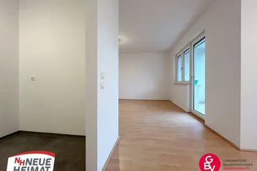 JETZ NOCH SOMMERANGEBOT SICHERN - PREISWERTE 3 ZIMMER WOHNUNG MIT BALKON UND PARKPLATZ - 2 MONATE MIETFREI